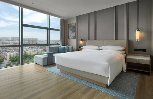 Foshan Hotel | Discover Comfort at Courtyard By Marriott Foshan Gaoming