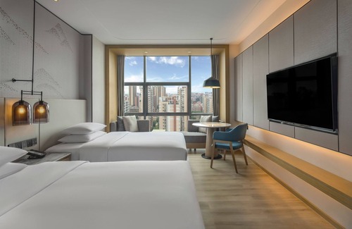Foshan Hotel | Discover Comfort at Courtyard By Marriott Foshan Gaoming