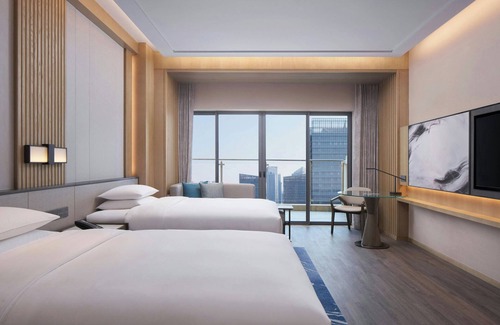 Nanhai Hotel | Book Your Stay at Courtyard by Marriott Foshan - 4-Star Retreat