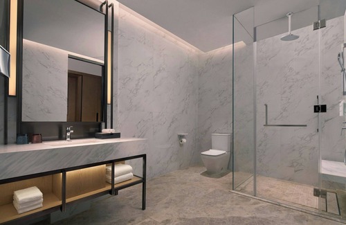 Nanhai Hotel | Book Your Stay at Courtyard by Marriott Foshan - 4-Star Retreat