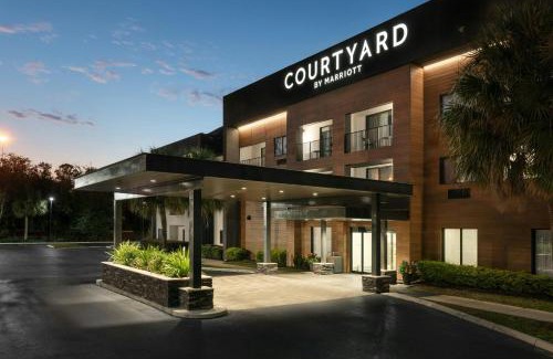 Gainesville Hotel | Comfortable Stay at Courtyard by Marriott Gainesville, FL