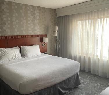 Gettysburg Hotel | Discover Courtyard by Marriott Gettysburg: Family-Friendly Retreat