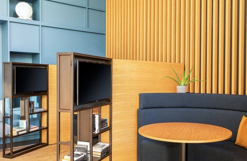 Glasgow Westend Hotel | Premier Courtyard by Marriott Glasgow SEC with Top Amenities