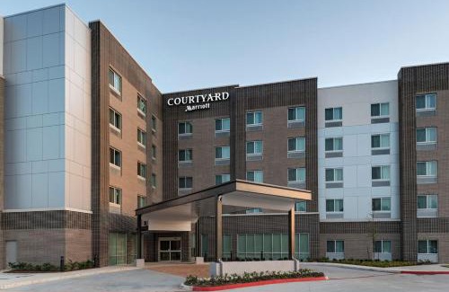 Sugar Land Hotel | Premier Courtyard by Marriott in Houston with Ocean View