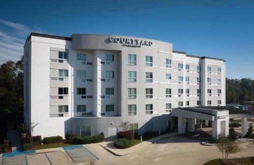 Hammond Hotel | Comfort Meets Convenience at Courtyard by Marriott Hammond