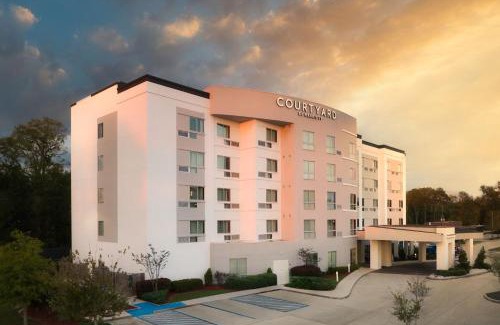 Hammond Hotel | Comfort Meets Convenience at Courtyard by Marriott Hammond