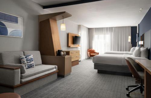 Hammond Hotel | Comfort Meets Convenience at Courtyard by Marriott Hammond