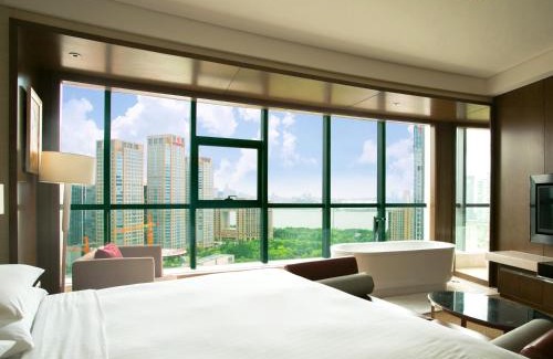 Qianjiang New Town Hotel | Relax at Courtyard by Marriott Hangzhou Qianjiang