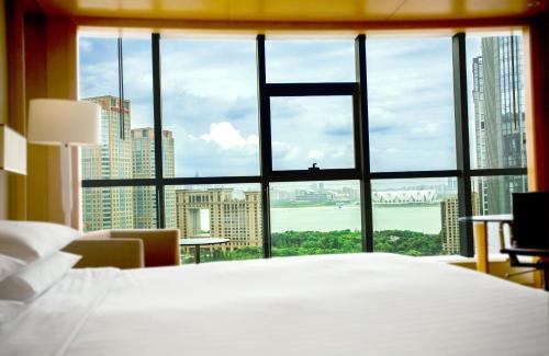 Qianjiang New Town Hotel | Relax at Courtyard by Marriott Hangzhou Qianjiang