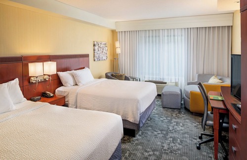 Lebanon Hotel | Discover Comfort at Courtyard by Marriott Hanover Lebanon
