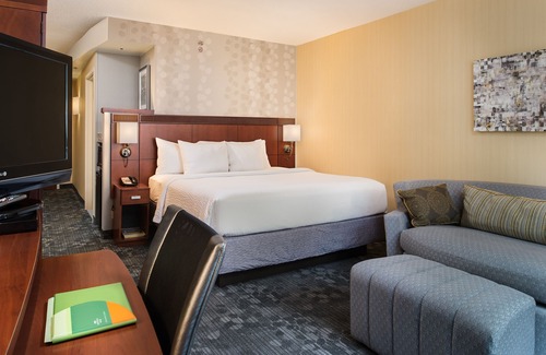 Lebanon Hotel | Discover Comfort at Courtyard by Marriott Hanover Lebanon