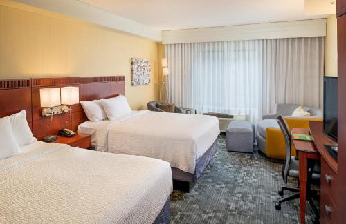 Lebanon Hotel | Comfort and Convenience at Courtyard by Marriott Hanover Lebanon