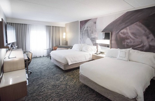 Hickory Hotel | Experience Comfort at Courtyard by Marriott Hickory