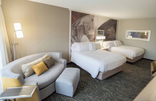 Hickory Hotel | Experience Comfort at Courtyard by Marriott Hickory