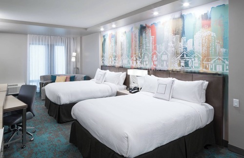 Houston Heights Hotel | Discover Comfort at Courtyard by Marriott Houston Heights