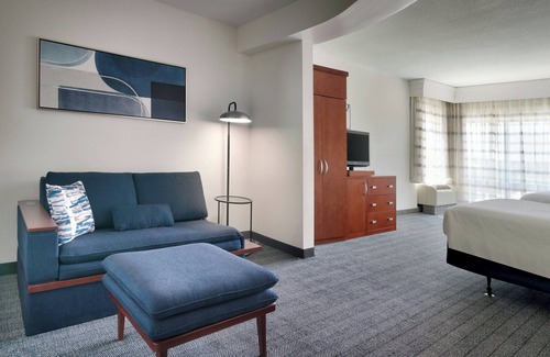 Nassau Bay Hotel | Modern Comfort at Courtyard by Marriott Houston NASA