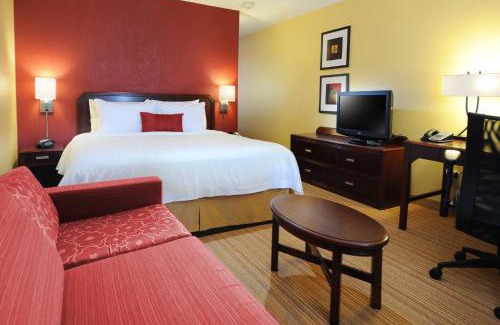 Southeast Houston Hotel | Convenient Courtyard by Marriott Houston Hobby Airport Stay