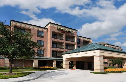 Barker Hotel | Accessible Comfort at Courtyard by Marriott Houston Northwest