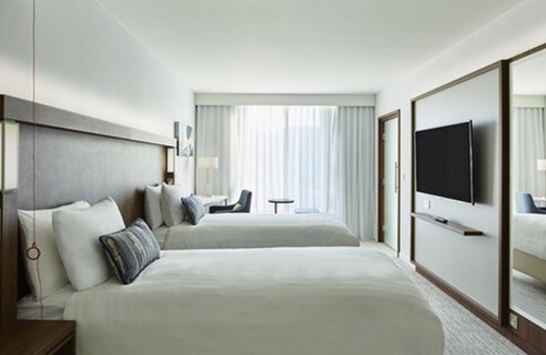 Balloch Hotel | Exceptional Stay at Courtyard by Marriott Inverness Airport