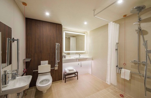 Balloch Hotel | Exceptional Stay at Courtyard by Marriott Inverness Airport
