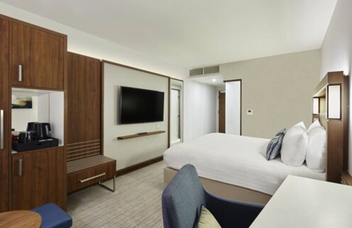 Balloch Hotel | Exceptional Stay at Courtyard by Marriott Inverness Airport
