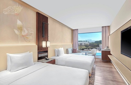 Gorakhpur Hotel | Discover Courtyard by Marriott Gorakhpur - 4-Star Comfort