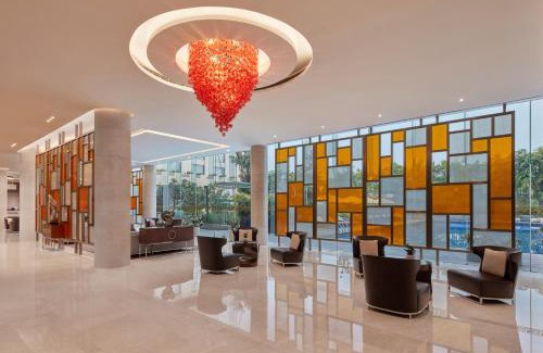 Nedumbassery Hotel | Relaxing Stay at Courtyard by Marriott Kochi Airport