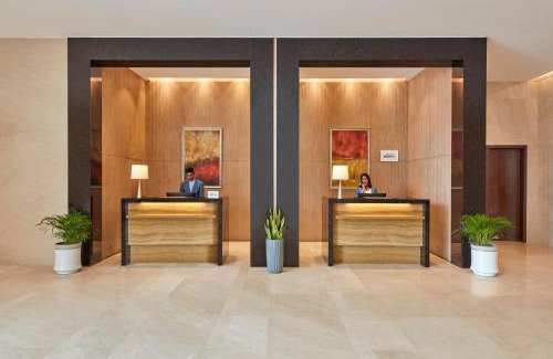 Nedumbassery Hotel | Relaxing Stay at Courtyard by Marriott Kochi Airport