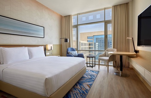 Al Jubail Hotel | Discover Courtyard By Marriott Jubail: Eco-Friendly Retreat
