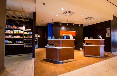 Pearl Hotel | Top-Rated Courtyard by Marriott Jackson Airport/Pearl Stay