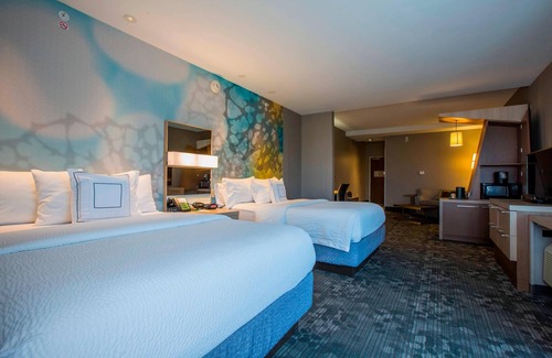 Pearl Hotel | Top-Rated Courtyard by Marriott Jackson Airport/Pearl Stay