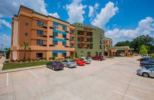 Pearl Hotel | Discover Comfort at Courtyard by Marriott Jackson Airport