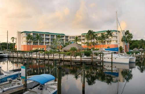 Key Largo Hotel | Experience Courtyard by Marriott Key Largo with Ocean Views