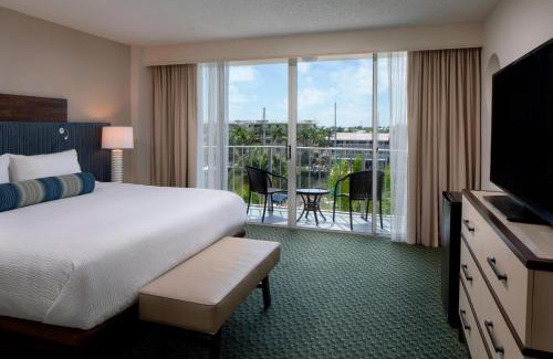 Key Largo Hotel | Experience Courtyard by Marriott Key Largo with Ocean Views