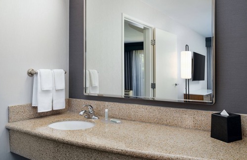 Kingston Hotel | Eco-Friendly Getaway at Courtyard by Marriott Kingston
