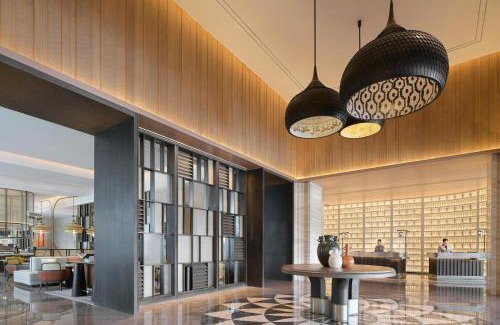 Korla Hotel | Courtyard by Marriott Korla