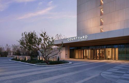 Korla Hotel | Courtyard by Marriott Korla