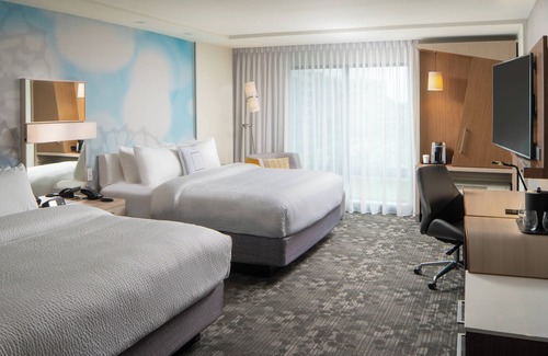 Milton Hotel | Explore Courtyard by Marriott Lafayette South: Family-Friendly Amenities
