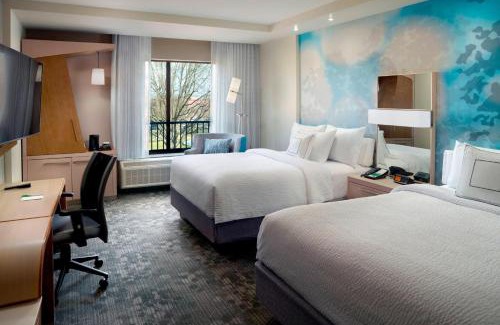 LaGrange Hotel | Modern Comfort at Courtyard by Marriott LaGrange