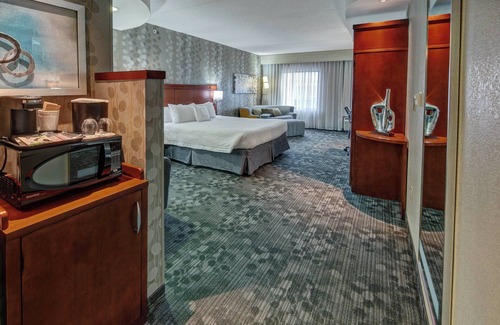 Lima Hotel | Experience Comfort at Courtyard by Marriott Lima