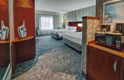 Lima Hotel | Experience Comfort at Courtyard by Marriott Lima