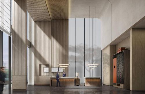 Luolong Hotel | Luxury Stay at Courtyard by Marriott Luoyang - 5 Star Comfort