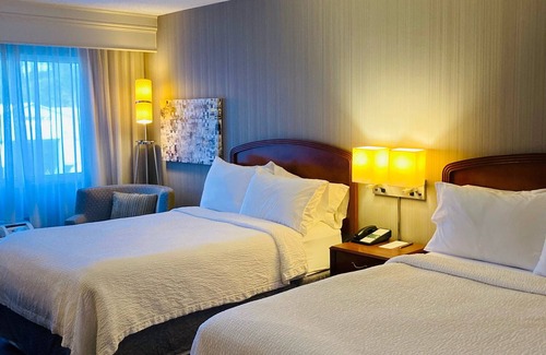 Lyndhurst Hotel | Eco-Friendly Comfort at Courtyard by Marriott Lyndhurst