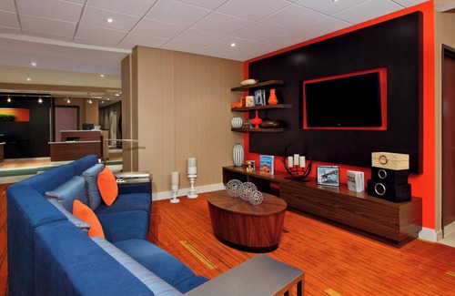Lyndhurst Hotel | Eco-Friendly Comfort at Courtyard by Marriott Lyndhurst