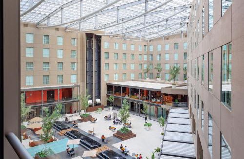 Venustiano Carranza Hotel | Discover Courtyard by Marriott Mexico City Airport Stay