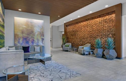 Manhattan Hotel | Pet-Friendly Retreat at Courtyard by Marriott Manhattan