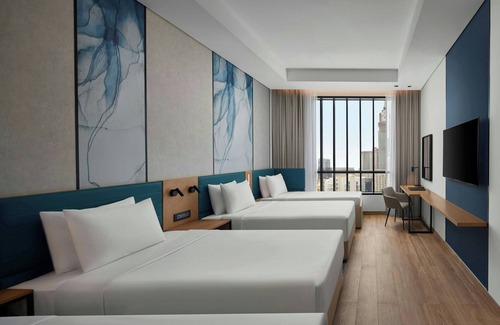 Mecca Hotel | Family-Friendly Retreat at Courtyard By Marriott Makkah