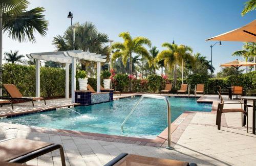 Homestead Hotel | Elegant Courtyard by Marriott Miami Homestead with Ocean View