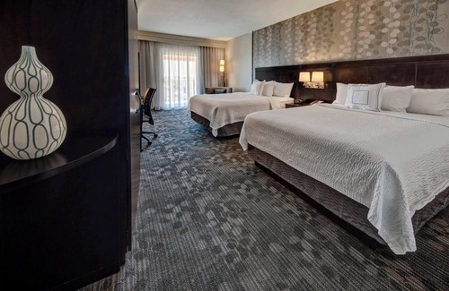 Midland Hotel | Comfortable Stay at Courtyard by Marriott Midland