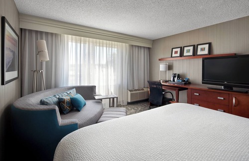 Milpitas Hotel | Top-Rated Courtyard by Marriott Milpitas for Your Getaway